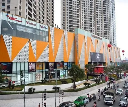 Bom Homes- Vinhomes D'Capital- Service Apartment